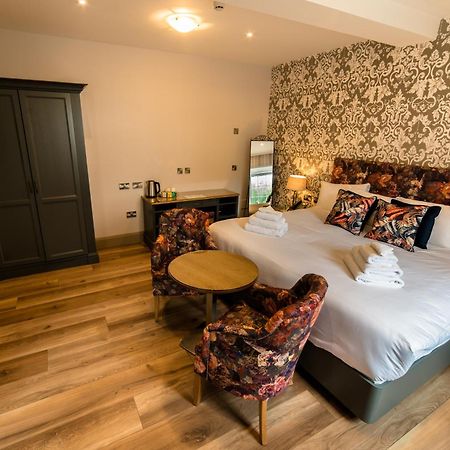 Rockhill House Hotell Letterkenny Exteriör bild