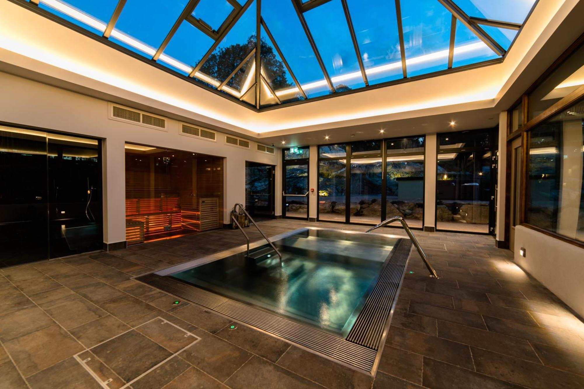 Rockhill House Hotell Letterkenny Exteriör bild