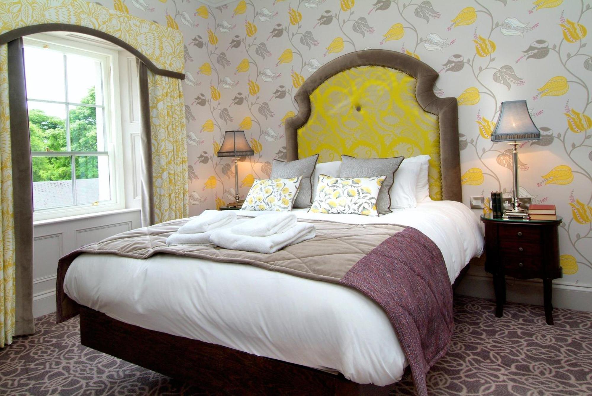 Rockhill House Hotell Letterkenny Exteriör bild