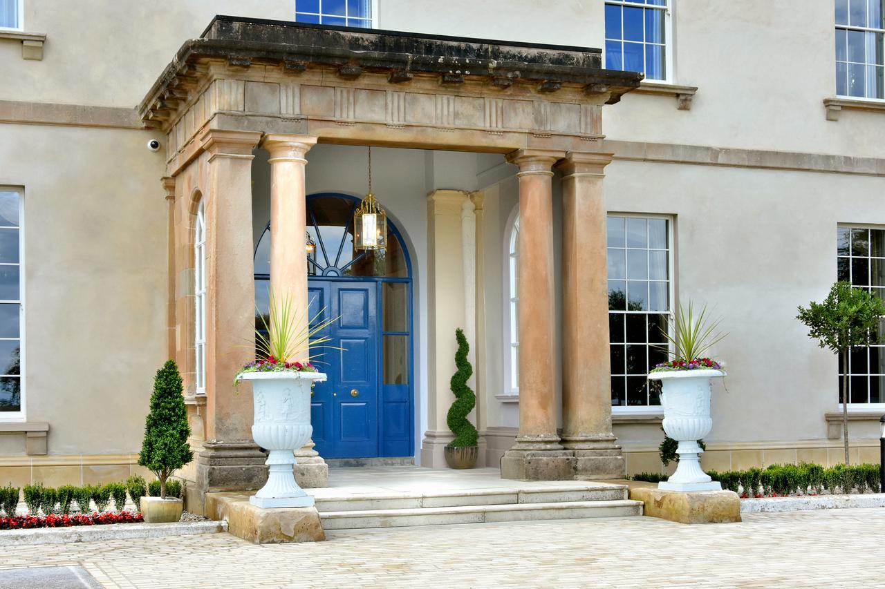 Rockhill House Hotell Letterkenny Exteriör bild