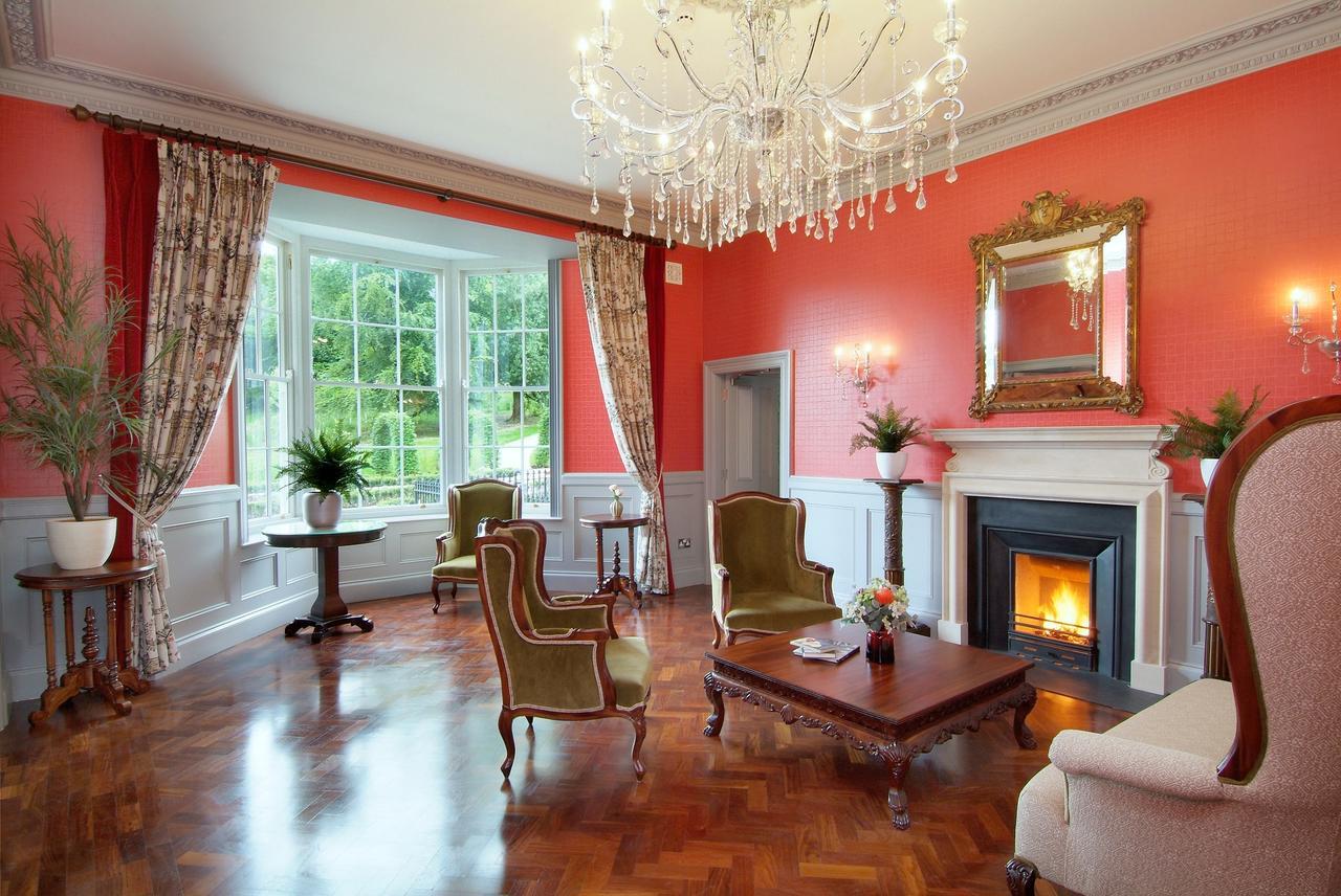 Rockhill House Hotell Letterkenny Exteriör bild