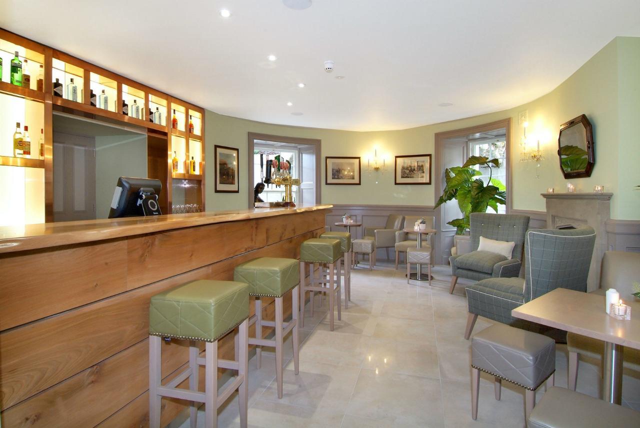 Rockhill House Hotell Letterkenny Exteriör bild