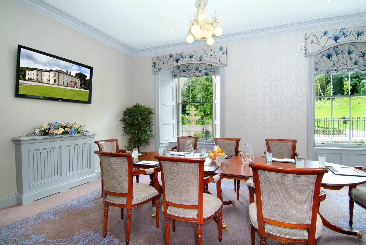Rockhill House Hotell Letterkenny Exteriör bild