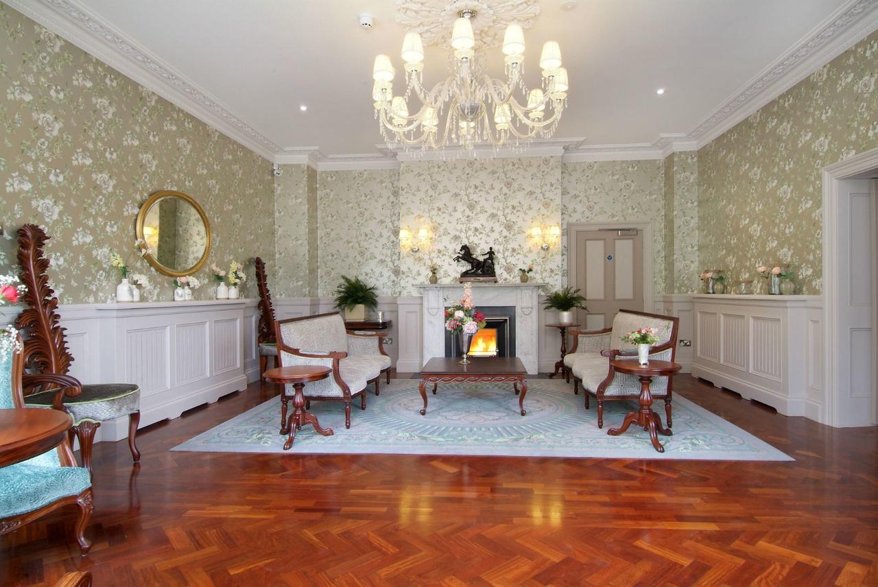Rockhill House Hotell Letterkenny Exteriör bild
