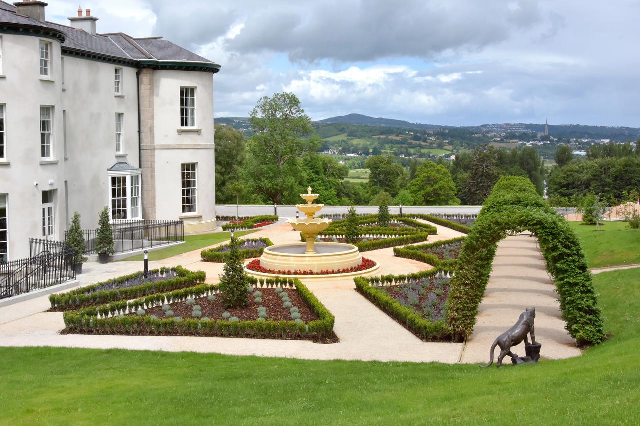 Rockhill House Hotell Letterkenny Exteriör bild