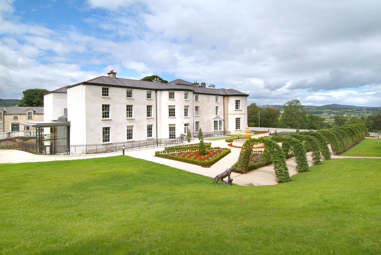 Rockhill House Hotell Letterkenny Exteriör bild