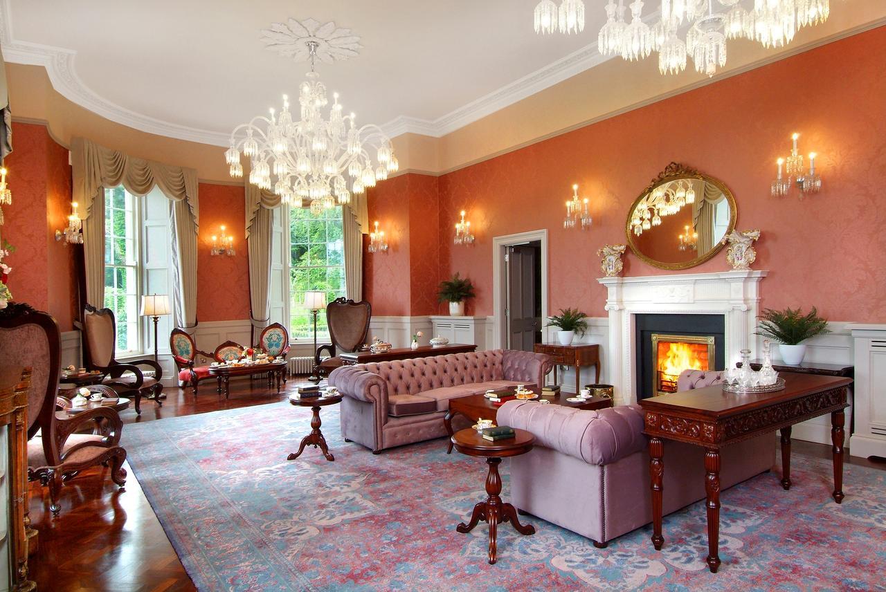 Rockhill House Hotell Letterkenny Exteriör bild