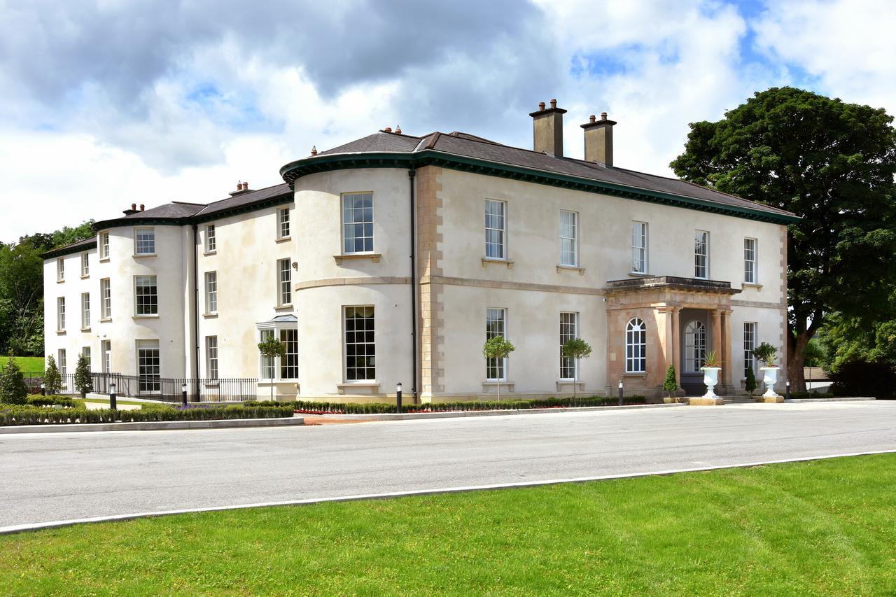 Rockhill House Hotell Letterkenny Exteriör bild