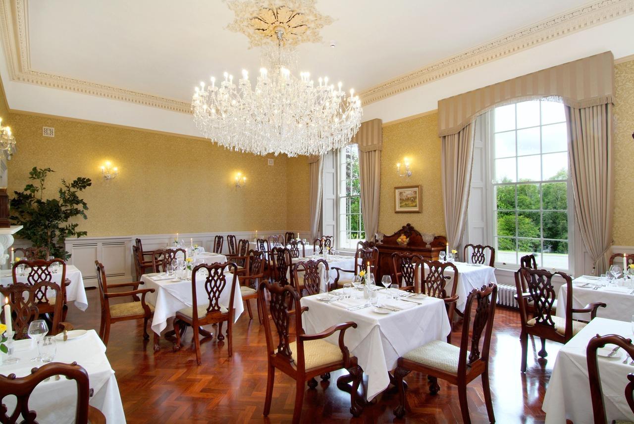 Rockhill House Hotell Letterkenny Exteriör bild