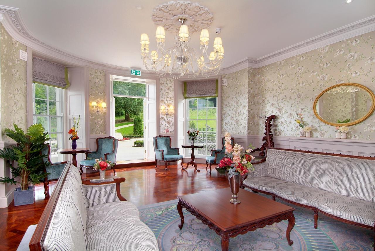 Rockhill House Hotell Letterkenny Exteriör bild