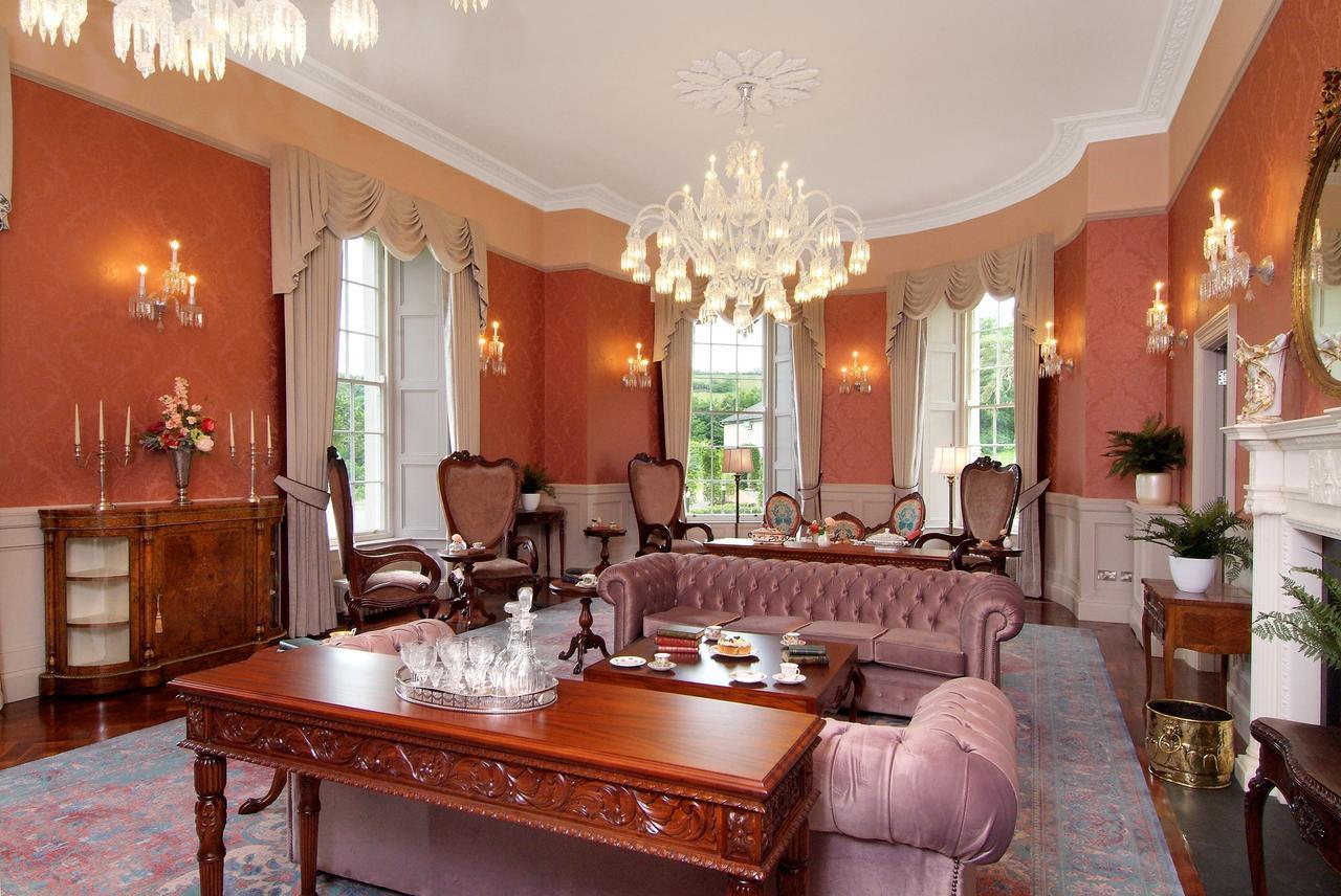 Rockhill House Hotell Letterkenny Exteriör bild