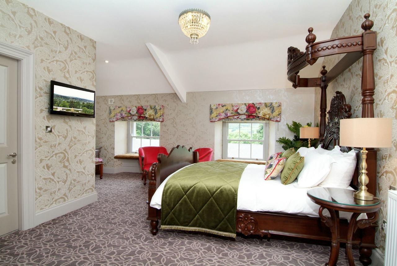 Rockhill House Hotell Letterkenny Exteriör bild