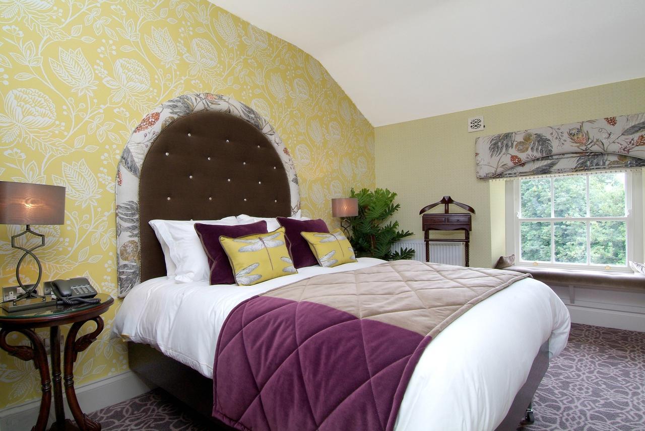 Rockhill House Hotell Letterkenny Exteriör bild