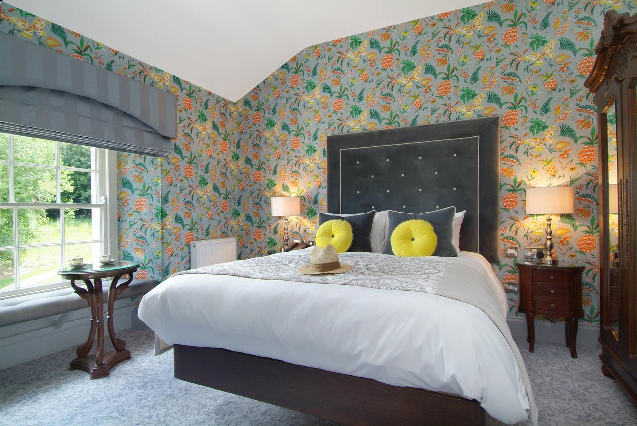 Rockhill House Hotell Letterkenny Exteriör bild