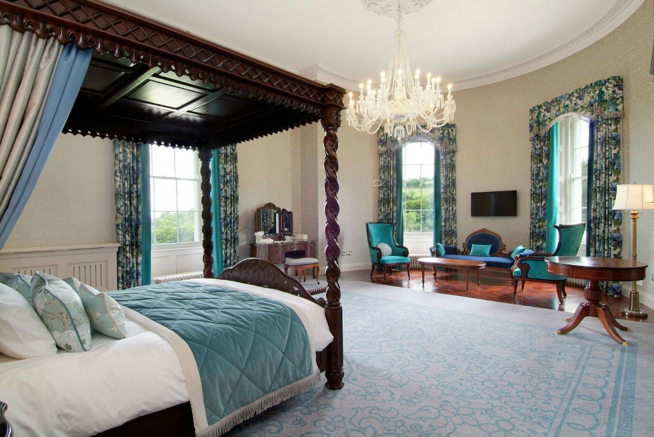 Rockhill House Hotell Letterkenny Exteriör bild