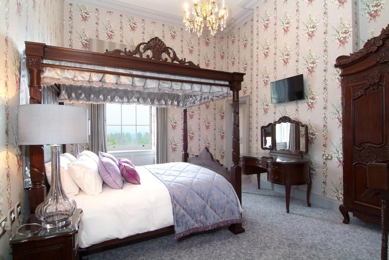 Rockhill House Hotell Letterkenny Exteriör bild