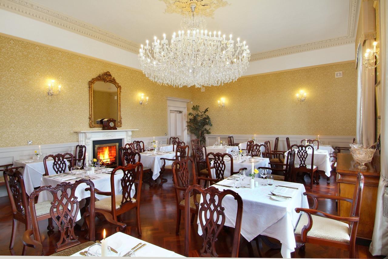 Rockhill House Hotell Letterkenny Exteriör bild