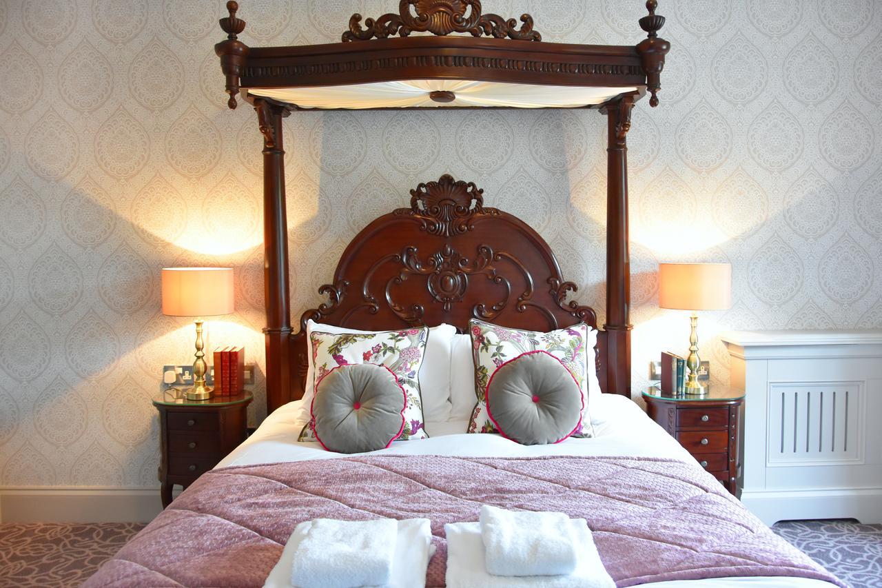 Rockhill House Hotell Letterkenny Exteriör bild