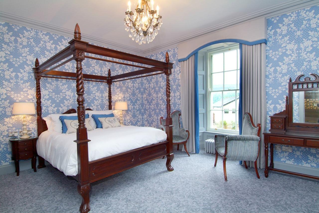 Rockhill House Hotell Letterkenny Exteriör bild