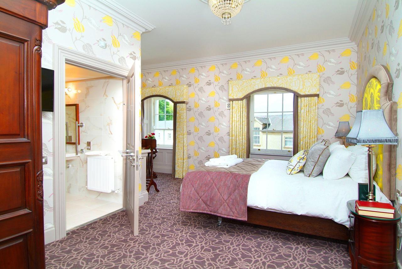 Rockhill House Hotell Letterkenny Exteriör bild
